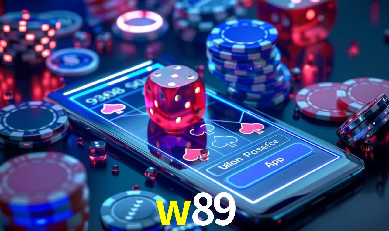 Desvendando o Mundo dos Jogos Virtuais na w89